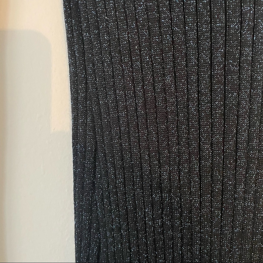 Superdown sparkle sweater dress - Picture 3 of 4